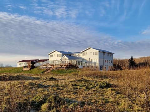 Gauksmýri guesthouse lodge, 