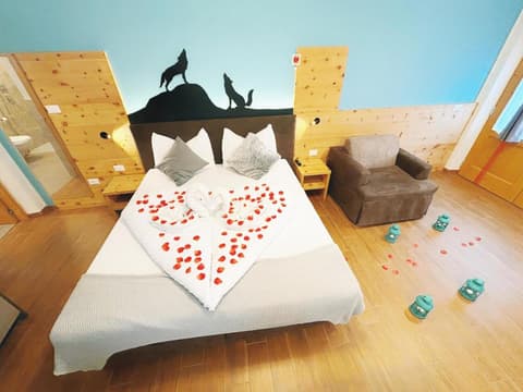 Chalet Torcel Affittacamere, 