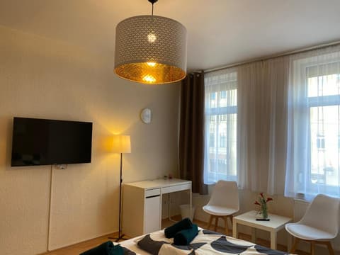 Modern & cozy Rooms Leipzig-Gohlis, 
