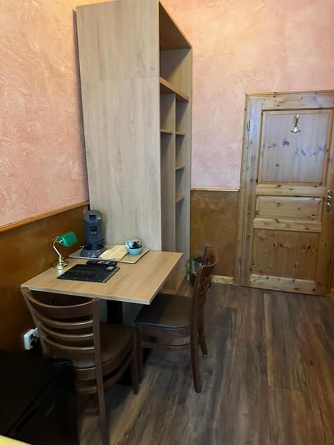 Pensionszimmer Unicat, 