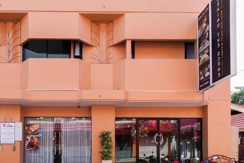 At Samui Boutique Hotel, 