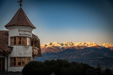 Chalets Almdorf Haidenberg, 