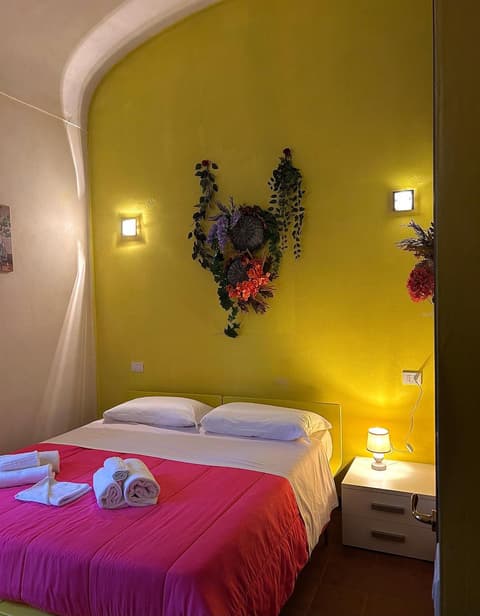 Foresteria La Rubbianetta, 