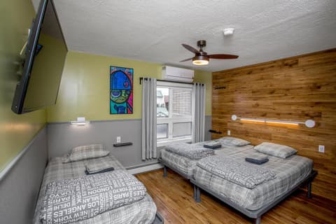 Jasper Downtown Hostel, 