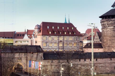 Hotel VICTORIA Nürnberg, 