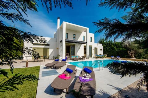 Filerimos Oasis Villa, 
