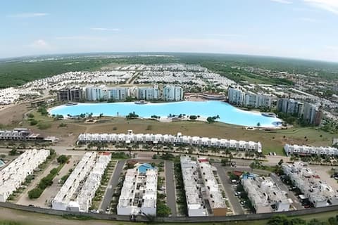 Dream Lagoons Veracruz, 