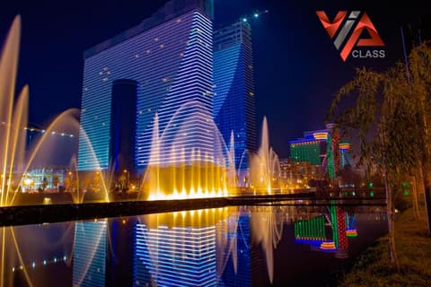 VIP CLASS ꙳ ORBI CITY, 