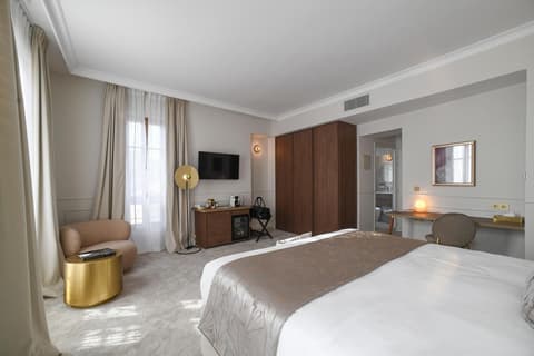 Grand Hôtel Du Parc - Teritoria, 