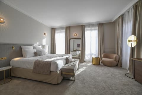 Grand Hôtel Du Parc - Teritoria, 