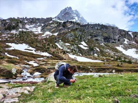 Village de vacances Fleurs et Neige, 