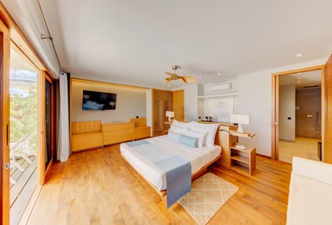 Cinnamon Velifushi Maldives - Free One-Way Speedboat and 02 Kids Under 12 Stay & Dine Free, 