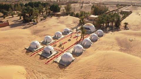 Ciel D'Etoile Sahara, 