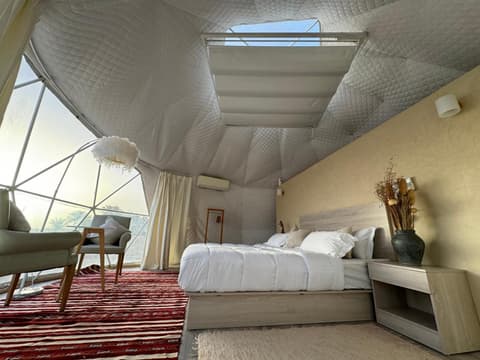 Ciel D'Etoile Sahara, 