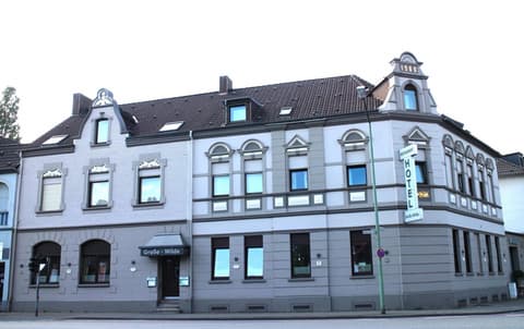 Hotel-Restaurant Große-Wilde, 