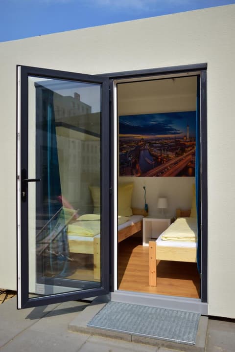 CLUB Lodges Berlin Mitte, 