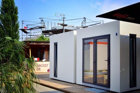 CLUB Lodges Berlin Mitte, 