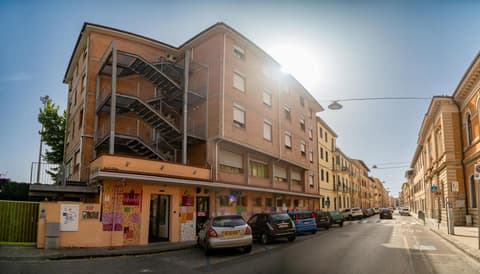 Safestay Pisa Centrale, 