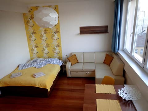 Apartment in the heart of Bratislava, 