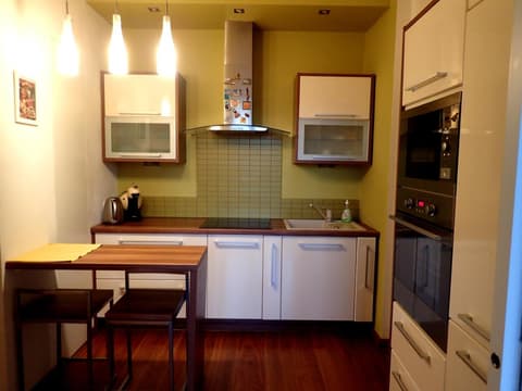 Apartment in the heart of Bratislava, 