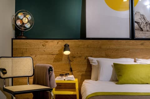 Dizengoff square boutique - aparthotel, 