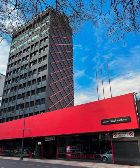 Hotel Black Boutique, 