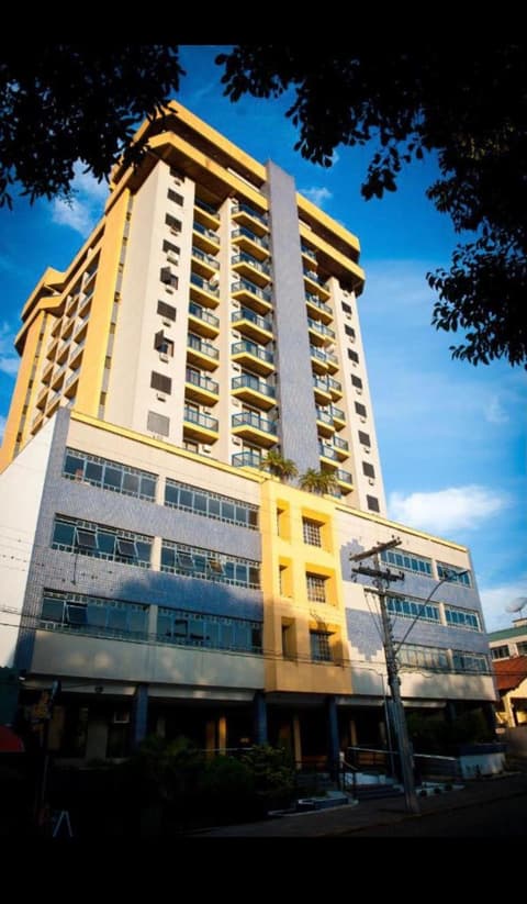 Aquarius Flat Aptos e Suítes, 