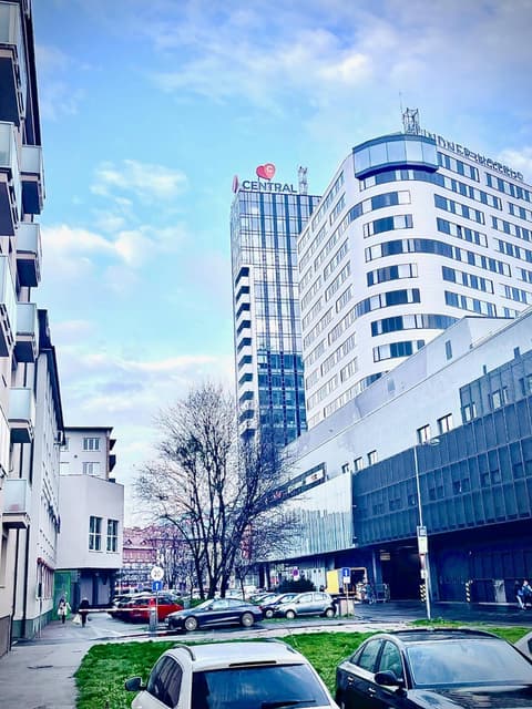 Bratislava City Center, 