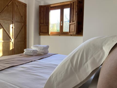 Cortijo San Roque Alojamientos Rurales, 