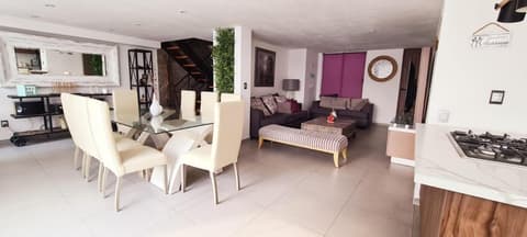 Cálida casa pet friendly, CDMX, 