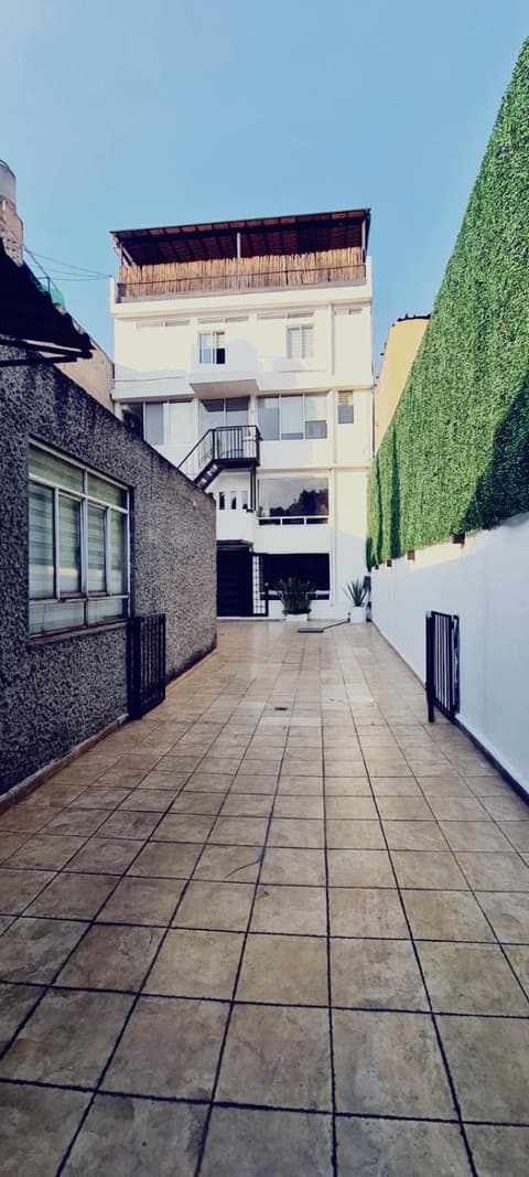 Cálida casa pet friendly, CDMX, 