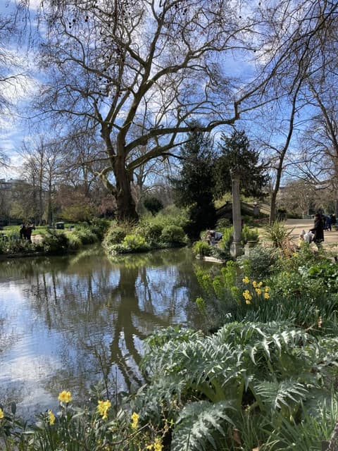 Parc Monceau, 