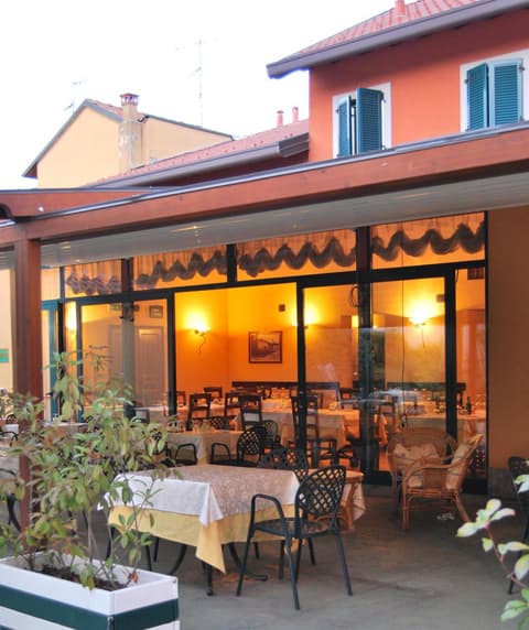 Hotel Ristorante Morus, 