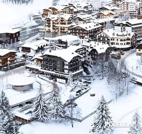 Hotel Garni St. Hubertus, 