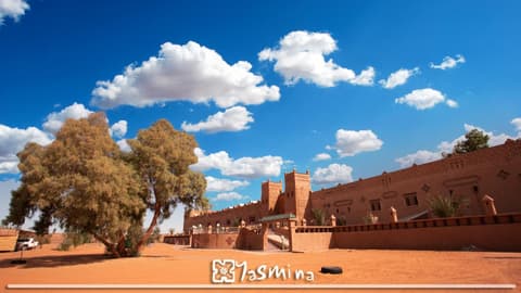 Kasbah Yasmina Hotel, 