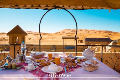 Kasbah Yasmina Hotel, 