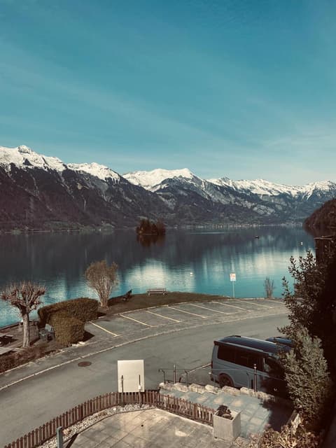 Boutique Hotel Bellevue B&B am Brienzersee Iseltwald Interlaken, 