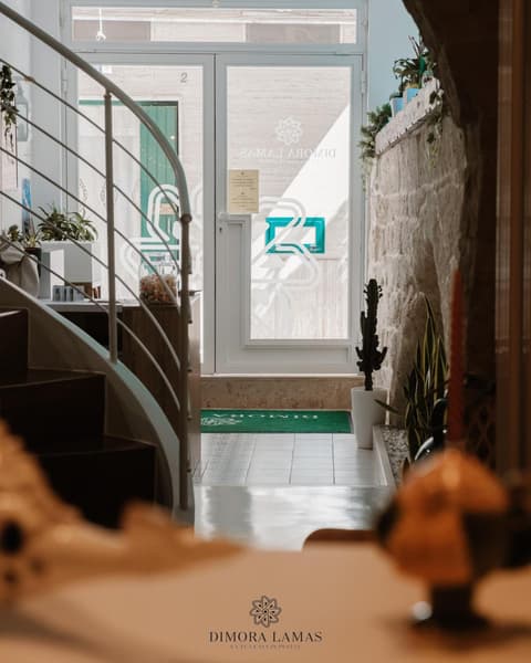 Dimora Lamas, 