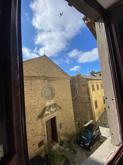 Ostello San Marco Cortona, 