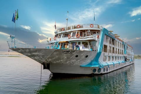Sonesta Sun Goddess Cruise Ship From Luxor to Aswan - 04 & 07 nights Every Monday, 