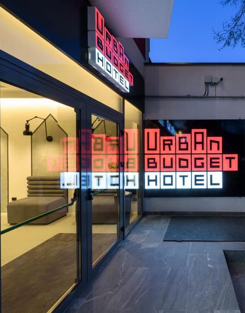 URBAN BUDGET HOTEL, 