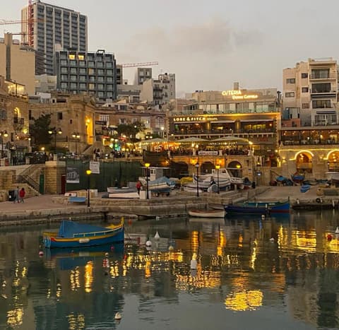 Malta Crown guesthouse, 