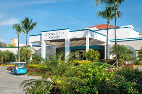 Ocean Maya Royale Adults Only - All Inclusive, 