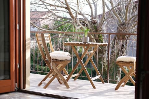 Toscanini Apartment - perfect for Venice by train, 