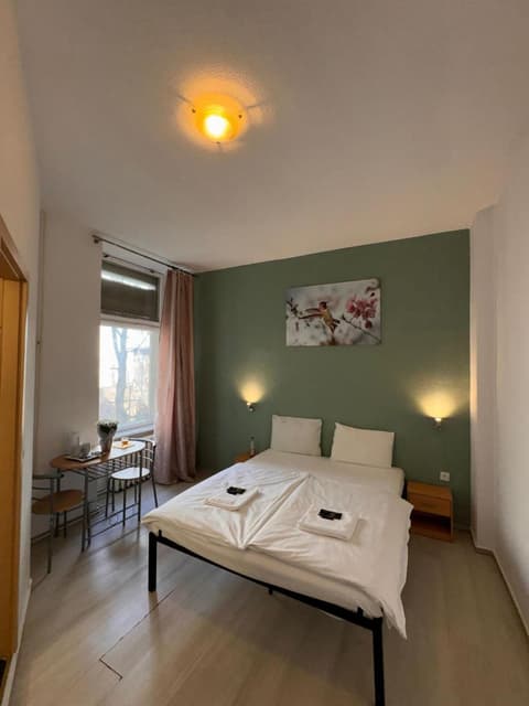 Stadtoase im Herzen Berlins, 