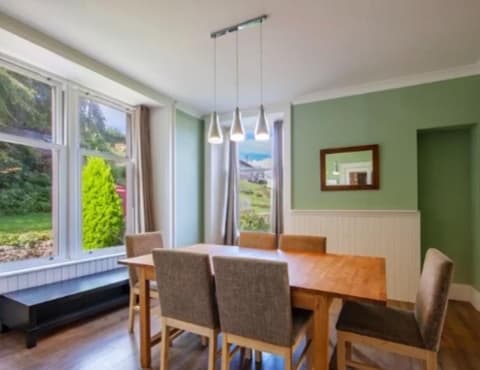 Room 1, Loch Etive House, Connel near Oban, 