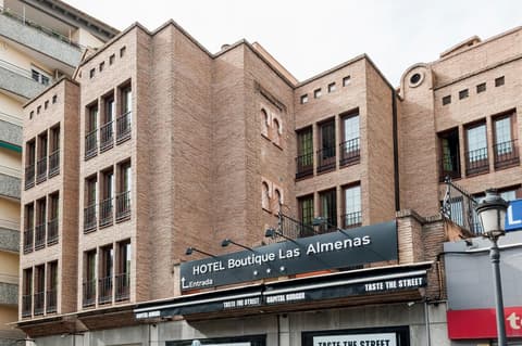 Hotel Boutique Las Almenas by Maxi Hoteles, 