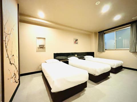 Hotel Arashi Namba No002, 