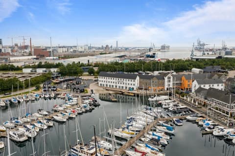 BB-Hotel Aarhus Havnehotellet, 