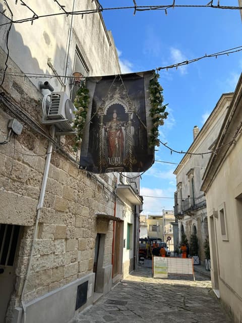 Dimora Santa Domenica, 